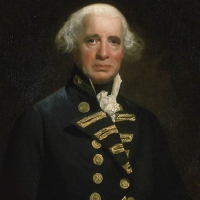 Admiral Earl Richard Howe
