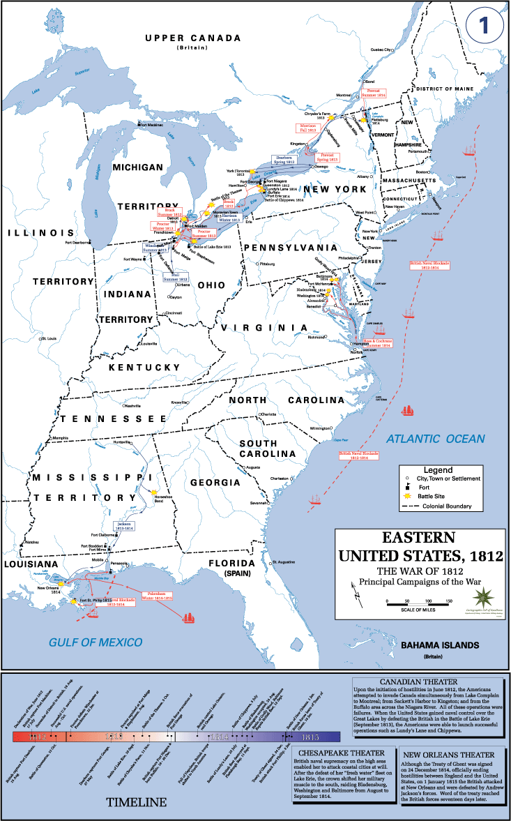 Der Krieg von 1812